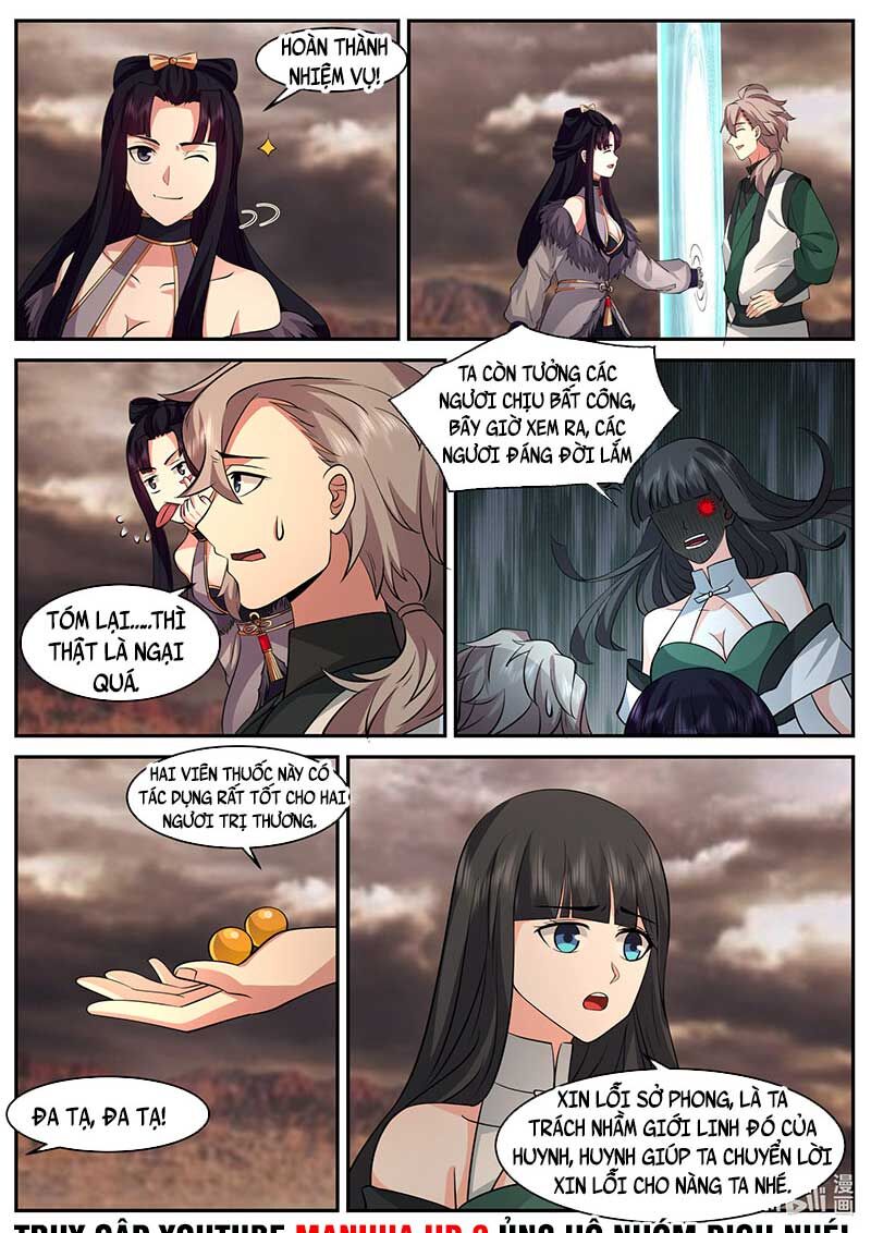 Tu La Võ Thần Chapter 781 - 5