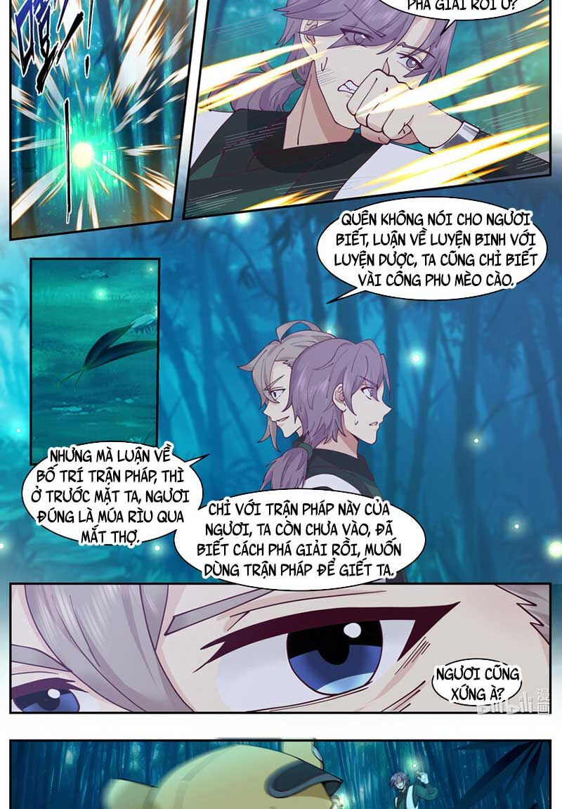 Tu La Võ Thần Chapter 782 - 7