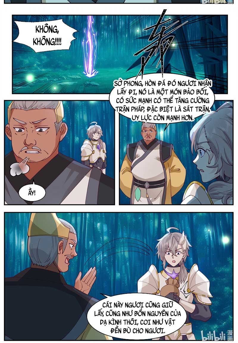 Tu La Võ Thần Chapter 782 - 10