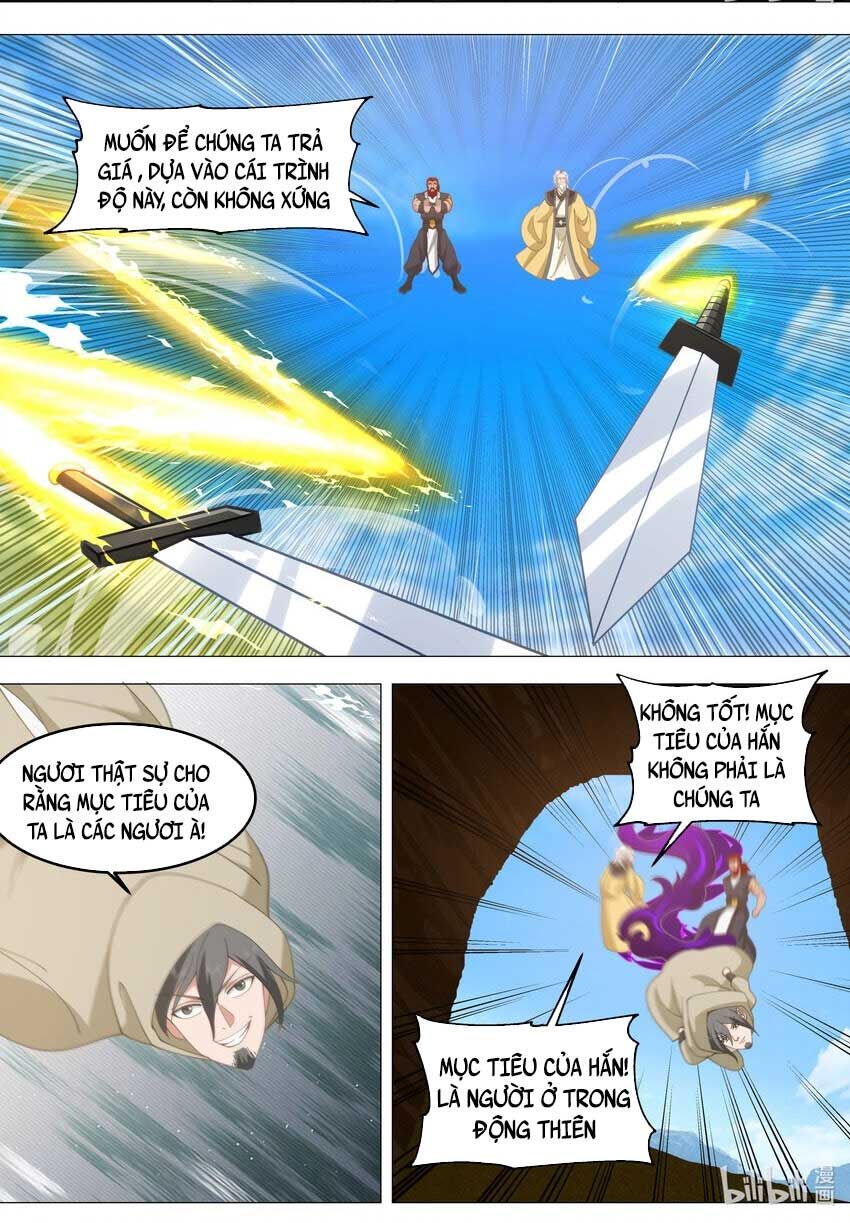Tu La Võ Thần Chapter 783 - 11