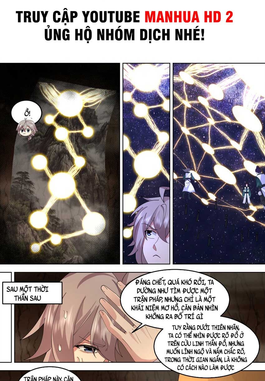 Tu La Võ Thần Chapter 783 - 3