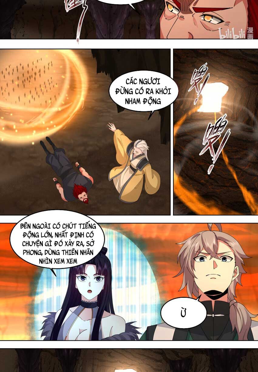 Tu La Võ Thần Chapter 783 - 5