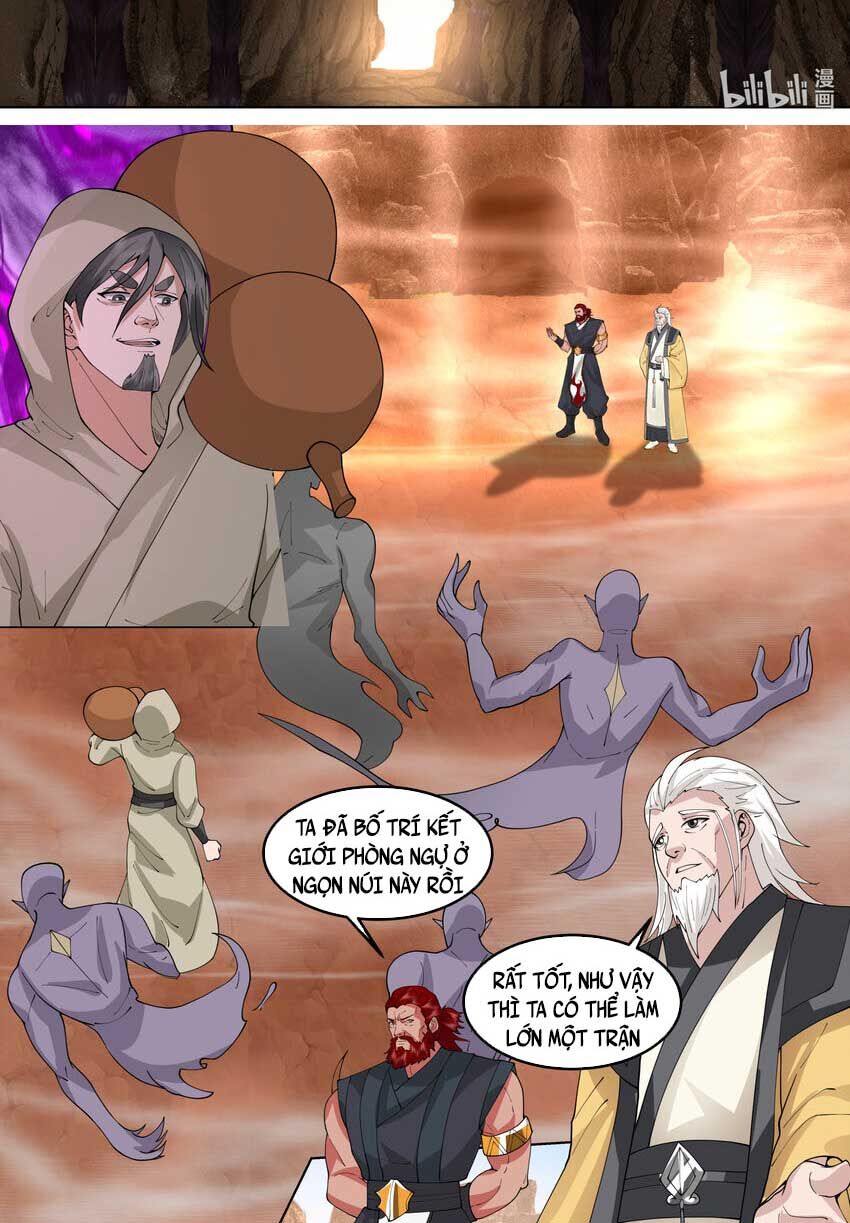 Tu La Võ Thần Chapter 783 - 6