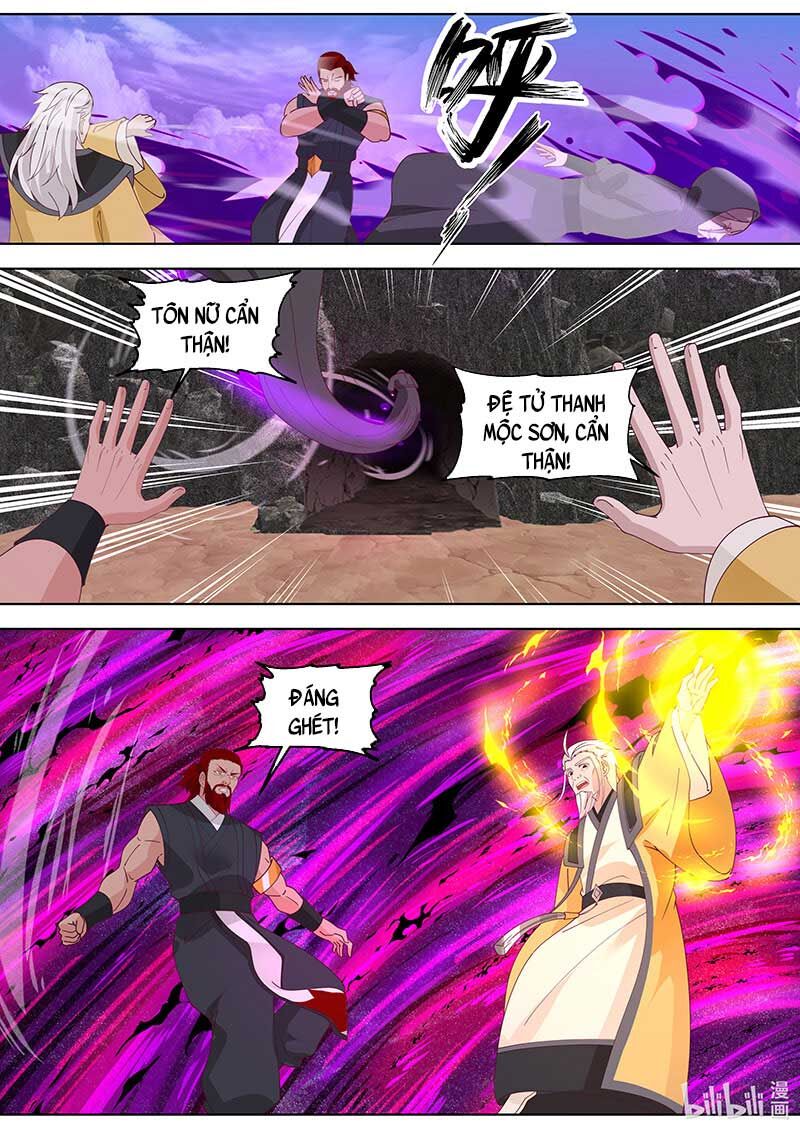 Tu La Võ Thần Chapter 784 - 2