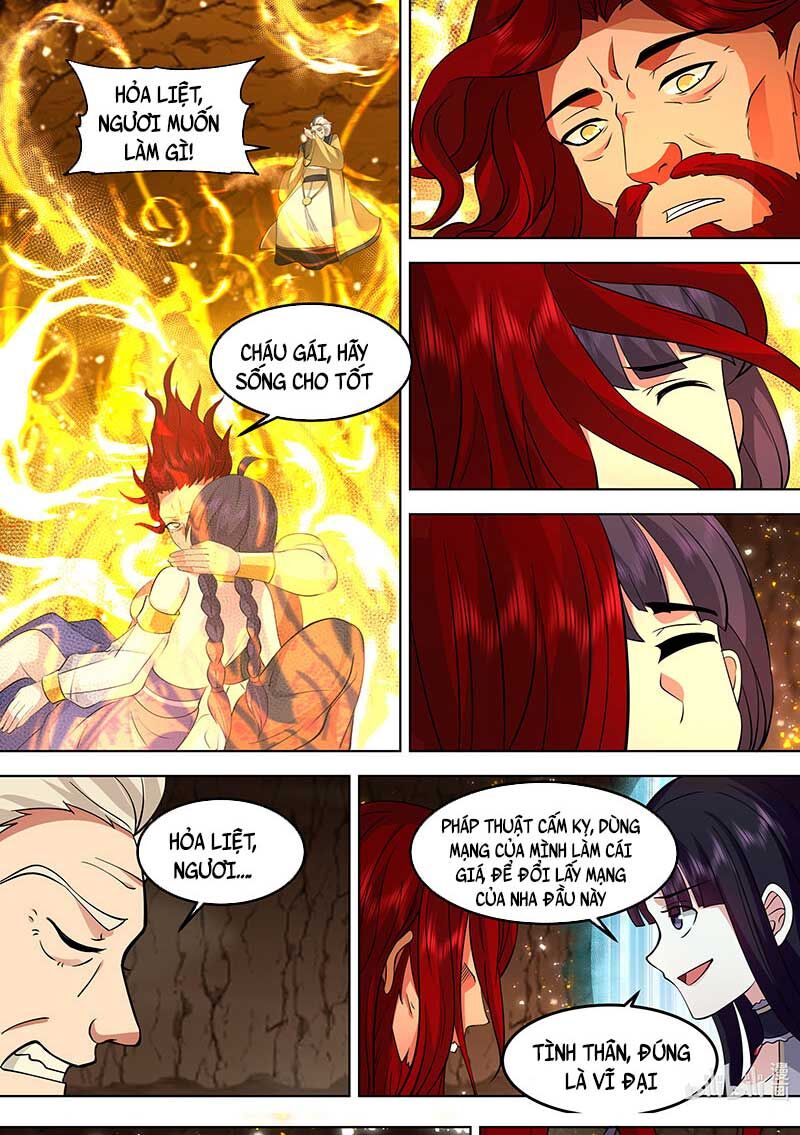 Tu La Võ Thần Chapter 784 - 9