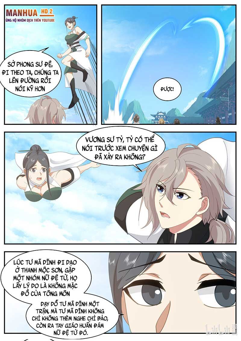 Tu La Võ Thần Chapter 785 - 3