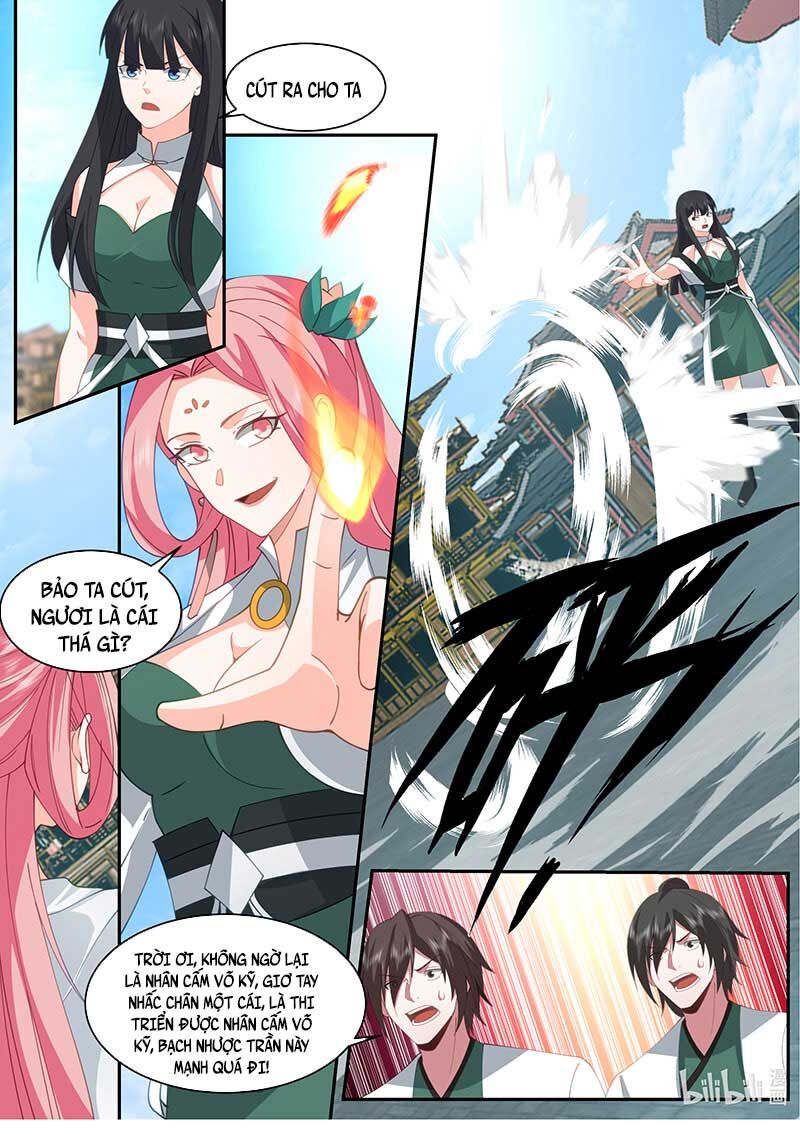 Tu La Võ Thần Chapter 785 - 6