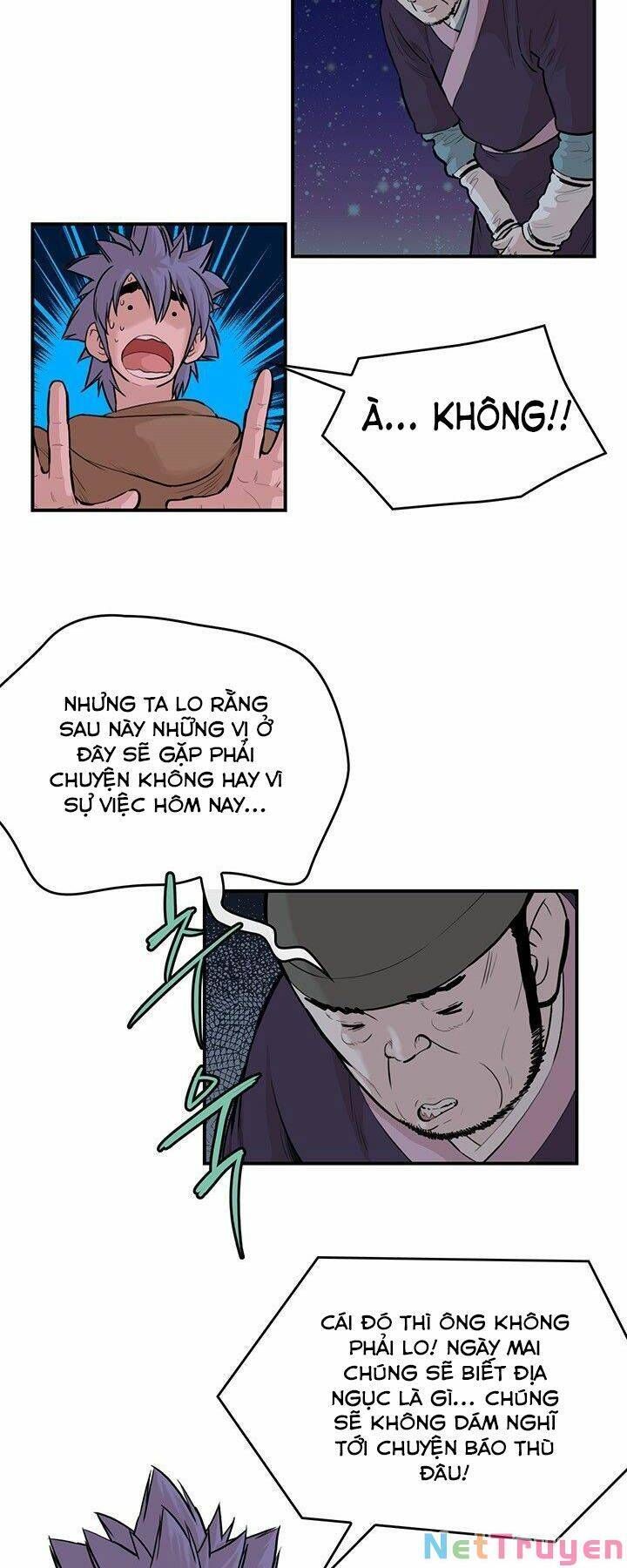 Bất Bại Quyền Ma Chapter 182.2 - 28