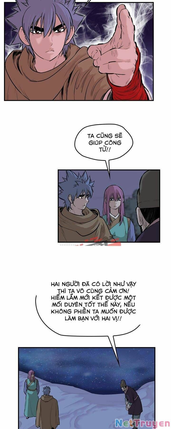 Bất Bại Quyền Ma Chapter 182.9 - 29