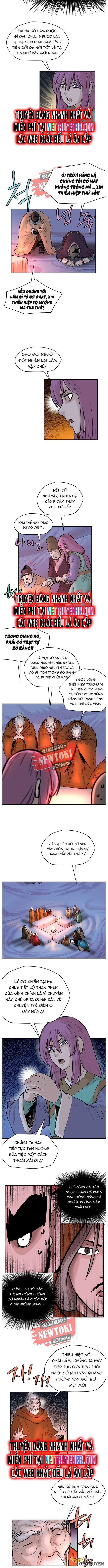 Bất Bại Quyền Ma Chapter 184.3 - 4