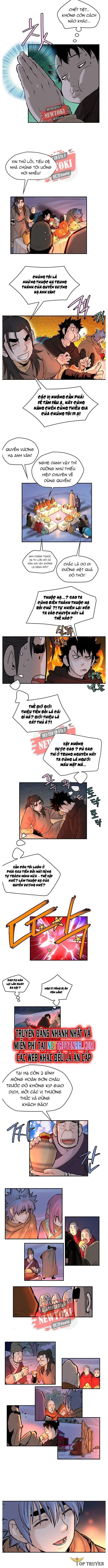 Bất Bại Quyền Ma Chapter 184.6 - 2