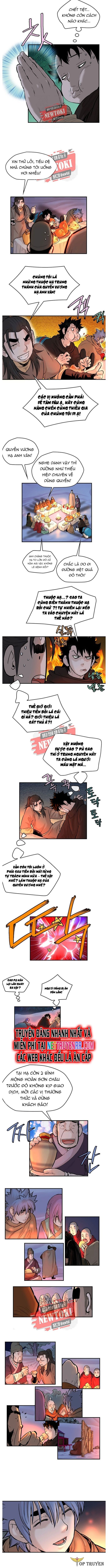 Bất Bại Quyền Ma Chapter 184 - 2