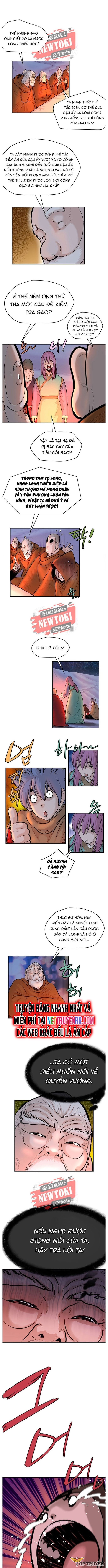 Bất Bại Quyền Ma Chapter 184 - 5