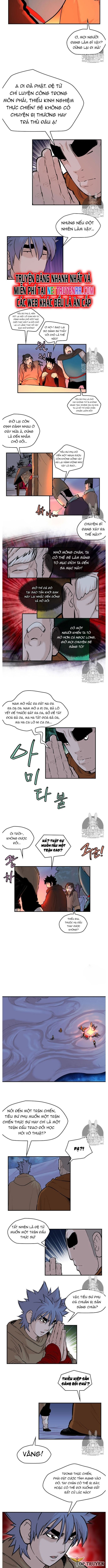 Bất Bại Quyền Ma Chapter 185 - 5