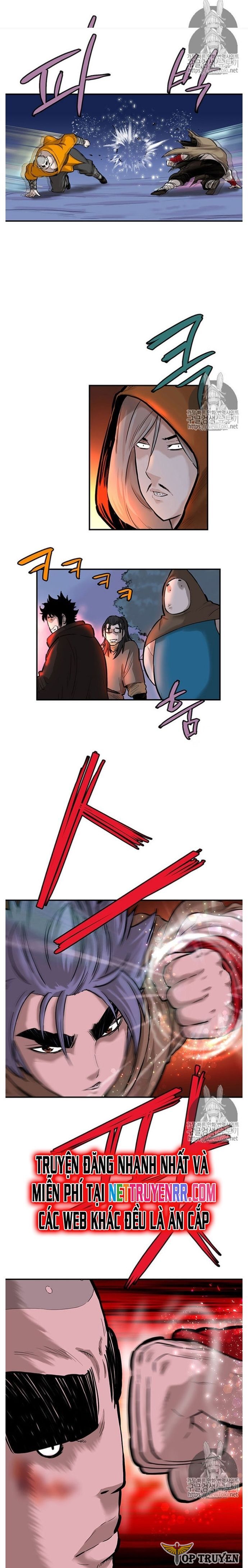 Bất Bại Quyền Ma Chapter 186 - 6