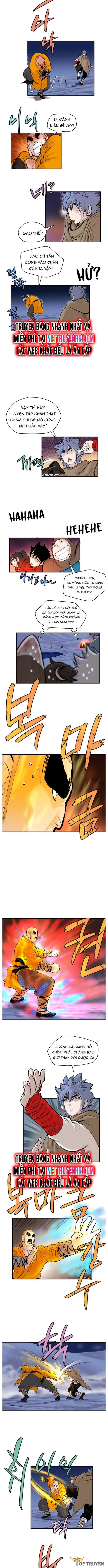 Bất Bại Quyền Ma Chapter 187 - 3
