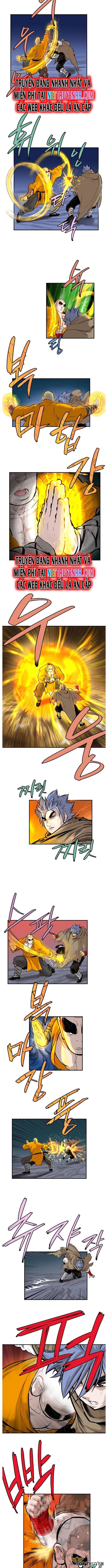 Bất Bại Quyền Ma Chapter 187 - 4