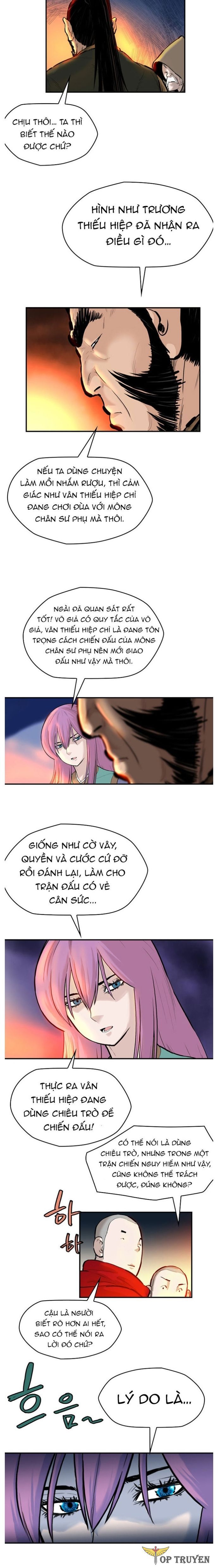 Bất Bại Quyền Ma Chapter 187 - 6