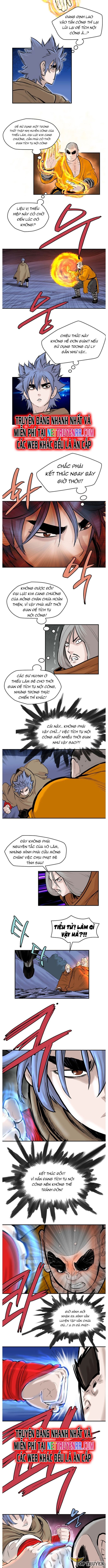 Bất Bại Quyền Ma Chapter 188 - 4