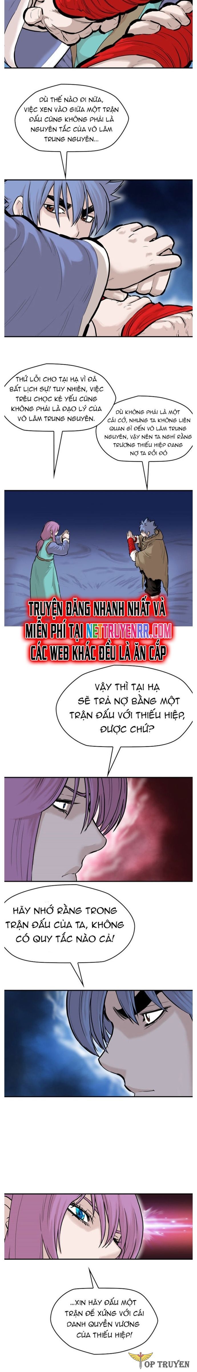 Bất Bại Quyền Ma Chapter 188 - 6