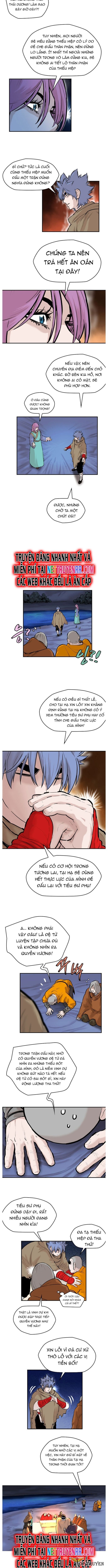 Bất Bại Quyền Ma Chapter 189 - 2