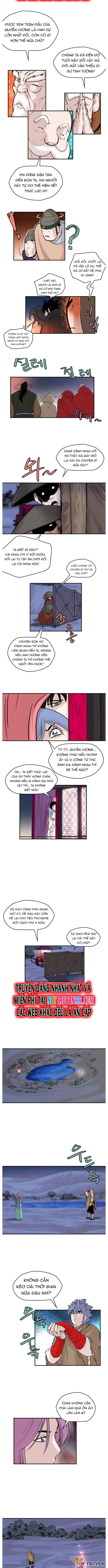 Bất Bại Quyền Ma Chapter 189 - 3