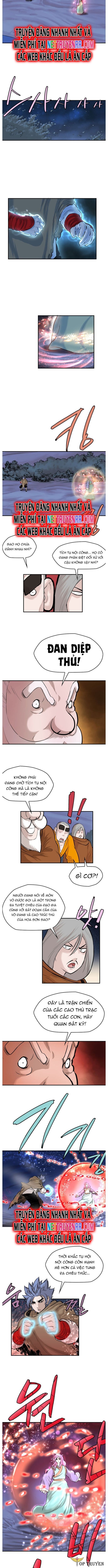 Bất Bại Quyền Ma Chapter 189 - 4