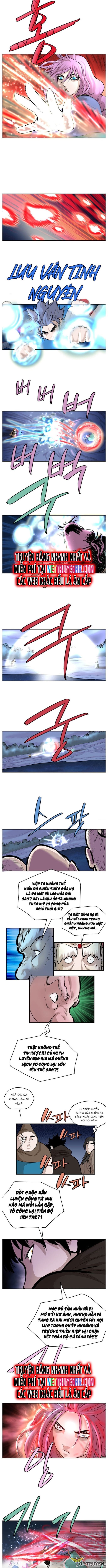 Bất Bại Quyền Ma Chapter 189 - 5