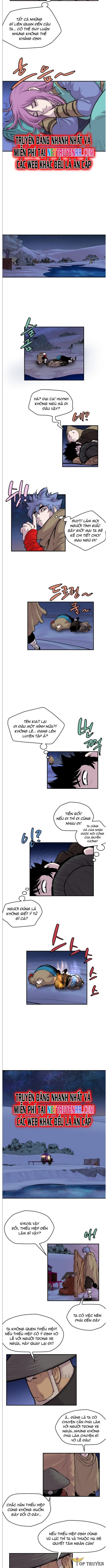 Bất Bại Quyền Ma Chapter 191 - 4