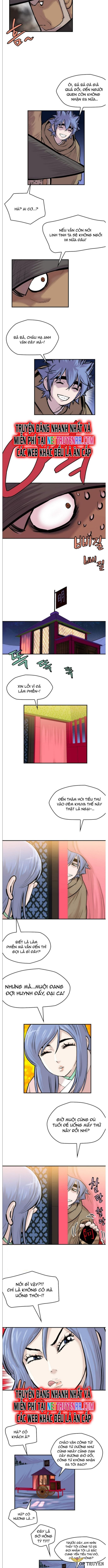 Bất Bại Quyền Ma Chapter 191 - 5