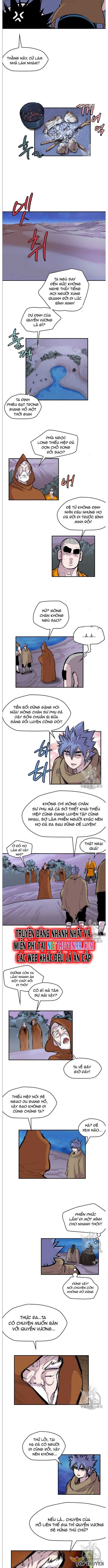 Bất Bại Quyền Ma Chapter 192 - 2