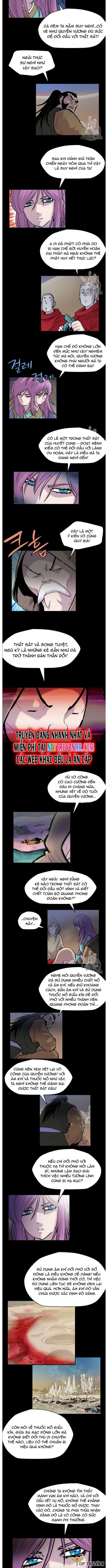 Bất Bại Quyền Ma Chapter 192 - 4