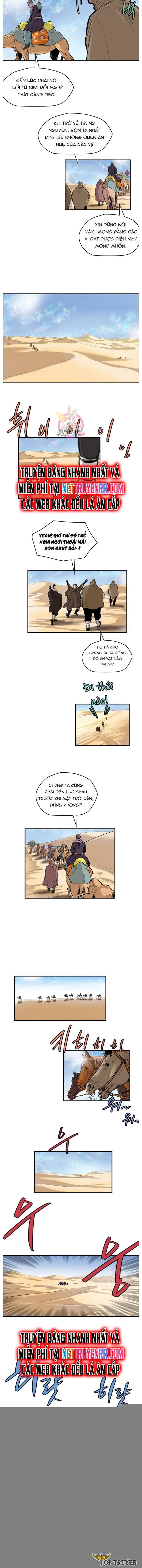 Bất Bại Quyền Ma Chapter 193 - 5