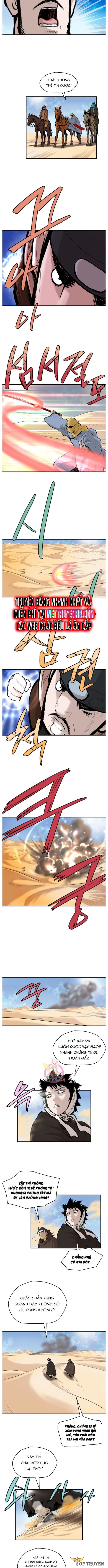 Bất Bại Quyền Ma Chapter 194 - 2
