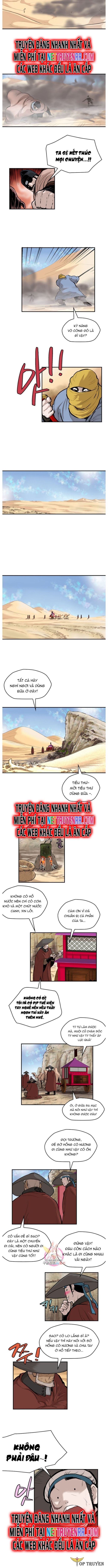 Bất Bại Quyền Ma Chapter 194 - 4