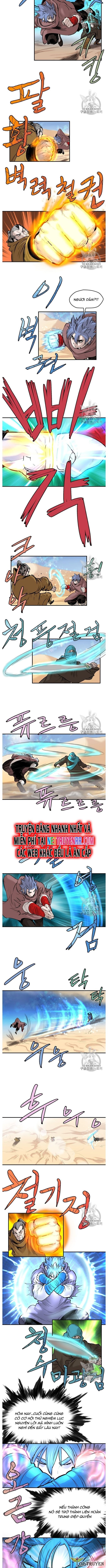 Bất Bại Quyền Ma Chapter 195 - 3
