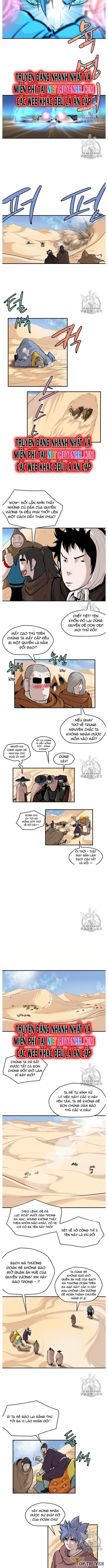 Bất Bại Quyền Ma Chapter 195 - 4