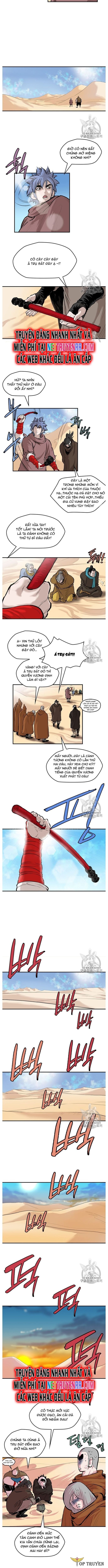 Bất Bại Quyền Ma Chapter 195 - 5