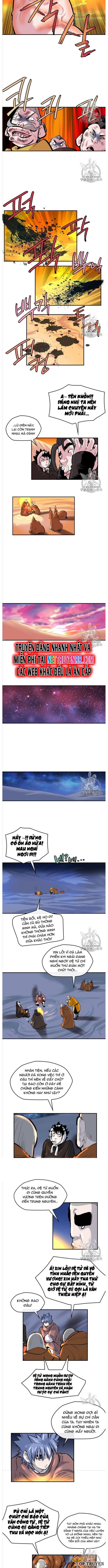 Bất Bại Quyền Ma Chapter 196 - 2