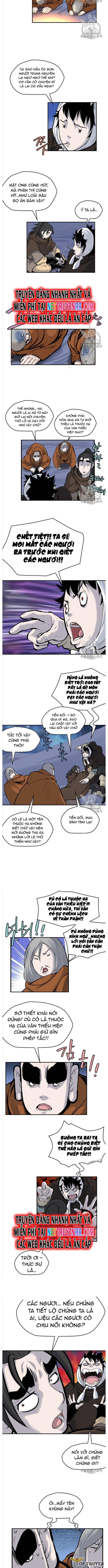 Bất Bại Quyền Ma Chapter 196 - 3