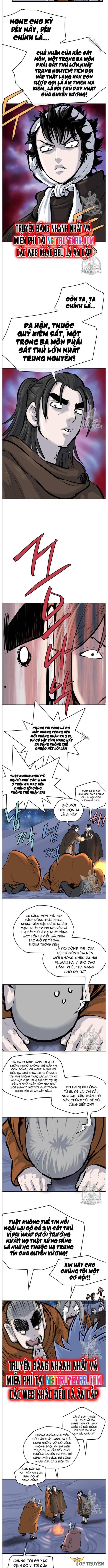 Bất Bại Quyền Ma Chapter 196 - 4