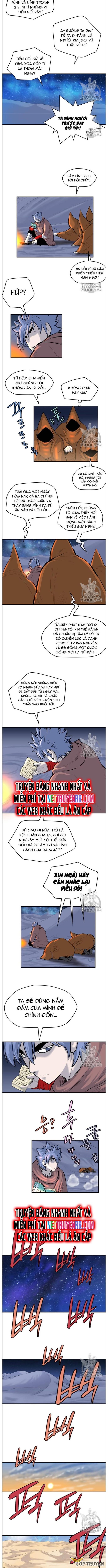 Bất Bại Quyền Ma Chapter 196 - 5