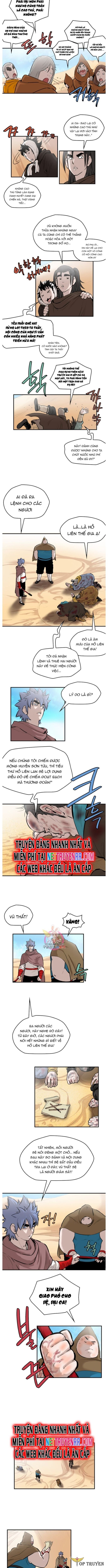 Bất Bại Quyền Ma Chapter 197 - 2