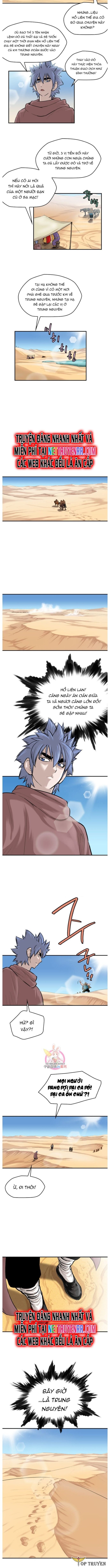 Bất Bại Quyền Ma Chapter 197 - 5