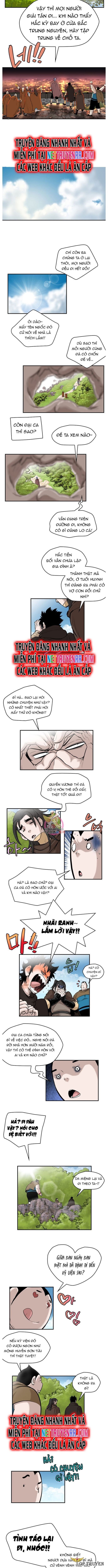 Bất Bại Quyền Ma Chapter 198 - 2