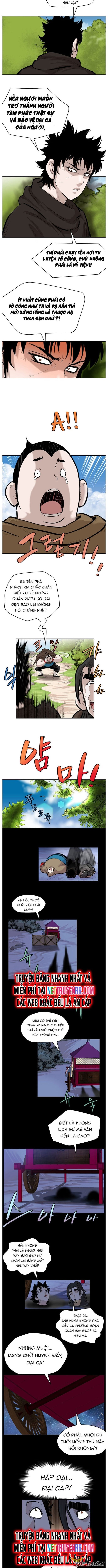 Bất Bại Quyền Ma Chapter 198 - 3