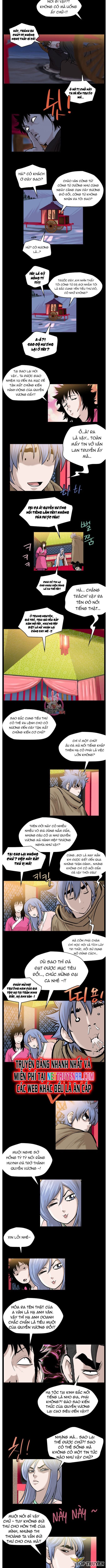 Bất Bại Quyền Ma Chapter 198 - 4