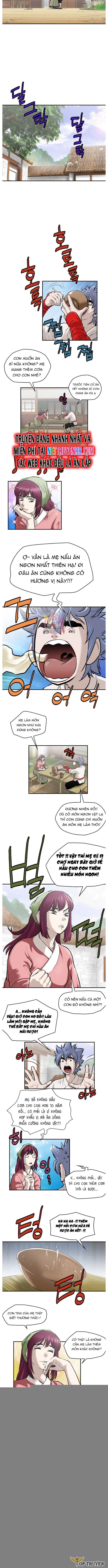 Bất Bại Quyền Ma Chapter 199 - 2