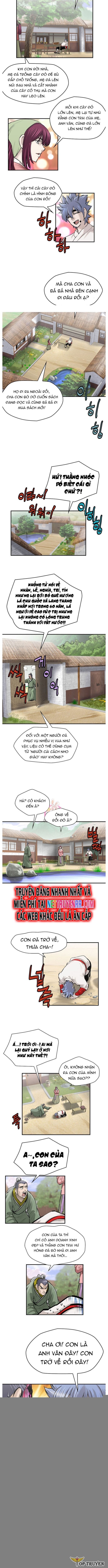 Bất Bại Quyền Ma Chapter 199 - 3