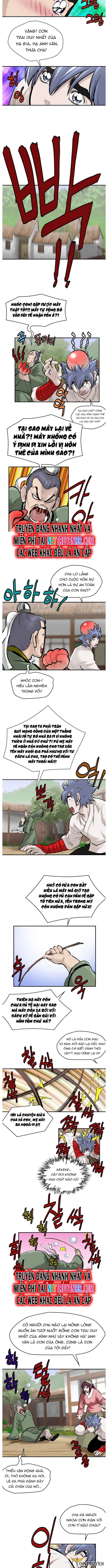 Bất Bại Quyền Ma Chapter 199 - 4